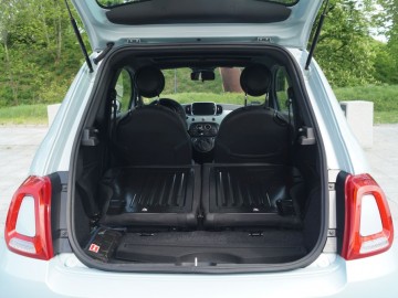 Fiat 500 Hybrid Launch Edition 1,0 70 KM 6MT &ndash; Coś elektrycznego