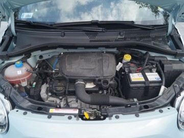 Fiat 500 Hybrid Launch Edition 1,0 70 KM 6MT &ndash; Coś elektrycznego