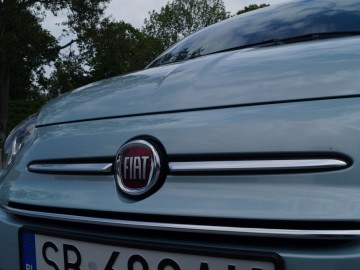 Fiat 500 Hybrid Launch Edition 1,0 70 KM 6MT &ndash; Coś elektrycznego