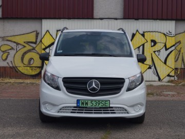 Mercedes Benz EQV &ndash; Czy to ma sens?