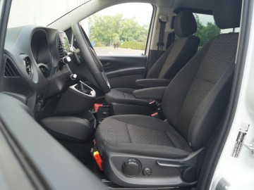 Mercedes Benz EQV &ndash; Czy to ma sens?