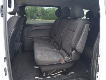 Mercedes Benz EQV &ndash; Czy to ma sens?