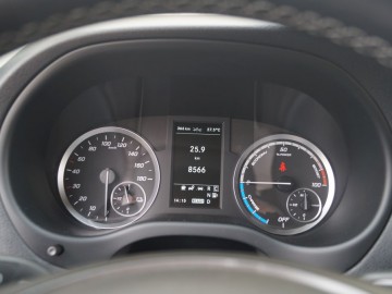 Mercedes Benz EQV &ndash; Czy to ma sens?