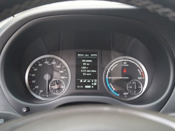 Mercedes Benz EQV &ndash; Czy to ma sens?
