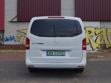 Mercedes Benz EQV &ndash; Czy to ma sens?