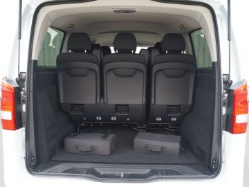 Mercedes Benz EQV &ndash; Czy to ma sens?