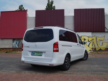 Mercedes Benz EQV &ndash; Czy to ma sens?