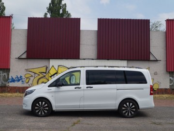 Mercedes Benz EQV &ndash; Czy to ma sens?