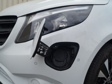 Mercedes Benz EQV &ndash; Czy to ma sens?
