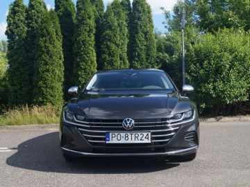 Volkswagen Arteon Shooting Brake 1.4 Plug-in 218 KM DSG – Udane połączenie?