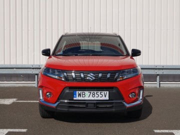 Suzuki Vitara 1,4 SVHS BoosterJet 140 KM 2WD 6A/T &ndash; Co jest kluczem do sukcesu?