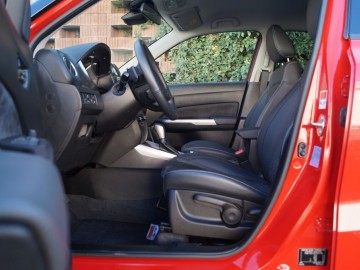 Suzuki Vitara 1,4 SVHS BoosterJet 140 KM 2WD 6A/T &ndash; Co jest kluczem do sukcesu?