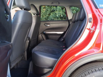Suzuki Vitara 1,4 SVHS BoosterJet 140 KM 2WD 6A/T &ndash; Co jest kluczem do sukcesu?