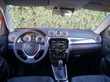 Suzuki Vitara 1,4 SVHS BoosterJet 140 KM 2WD 6A/T &ndash; Co jest kluczem do sukcesu?