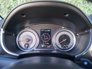 Suzuki Vitara 1,4 SVHS BoosterJet 140 KM 2WD 6A/T &ndash; Co jest kluczem do sukcesu?