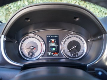 Suzuki Vitara 1,4 SVHS BoosterJet 140 KM 2WD 6A/T &ndash; Co jest kluczem do sukcesu?