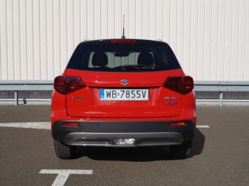 Suzuki Vitara 1,4 SVHS BoosterJet 140 KM 2WD 6A/T &ndash; Co jest kluczem do sukcesu?