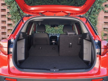 Suzuki Vitara 1,4 SVHS BoosterJet 140 KM 2WD 6A/T &ndash; Co jest kluczem do sukcesu?
