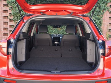 Suzuki Vitara 1,4 SVHS BoosterJet 140 KM 2WD 6A/T &ndash; Co jest kluczem do sukcesu?