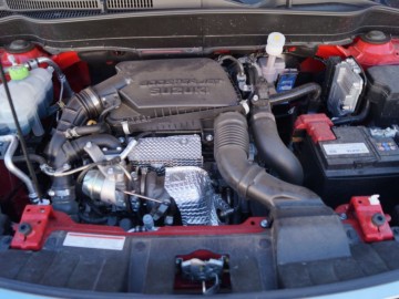 Suzuki Vitara 1,4 SVHS BoosterJet 140 KM 2WD 6A/T &ndash; Co jest kluczem do sukcesu?