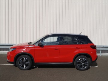 Suzuki Vitara 1,4 SVHS BoosterJet 140 KM 2WD 6A/T &ndash; Co jest kluczem do sukcesu?