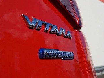 Suzuki Vitara 1,4 SVHS BoosterJet 140 KM 2WD 6A/T &ndash; Co jest kluczem do sukcesu?