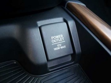 Honda CR-V 2,0 i-MMD 184 KM e-CVT – Zaskakująco ekonomiczny 