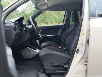 Suzuki Ignis 1,2 Hybrid Dual Jet 83 KM 2WD CVT &ndash; Miejski oryginał