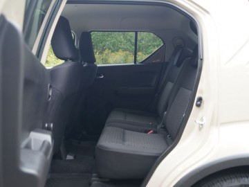 Suzuki Ignis 1,2 Hybrid Dual Jet 83 KM 2WD CVT &ndash; Miejski oryginał