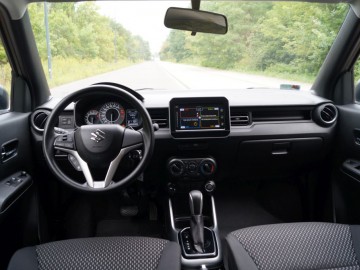 Suzuki Ignis 1,2 Hybrid Dual Jet 83 KM 2WD CVT &ndash; Miejski oryginał