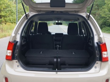 Suzuki Ignis 1,2 Hybrid Dual Jet 83 KM 2WD CVT &ndash; Miejski oryginał