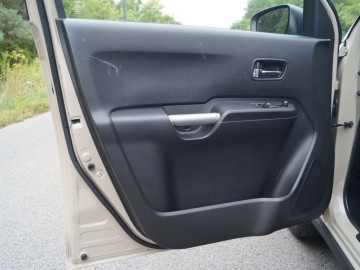 Suzuki Ignis 1,2 Hybrid Dual Jet 83 KM 2WD CVT &ndash; Miejski oryginał