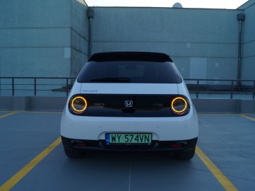 Honda e BEV 154 KM 35,5 kWh AT &ndash; Czy oryginalność wystarczy?&nbsp;