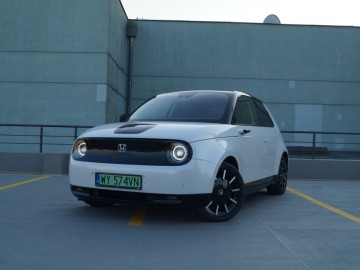 Honda e BEV 154 KM 35,5 kWh AT &ndash; Czy oryginalność wystarczy?&nbsp;