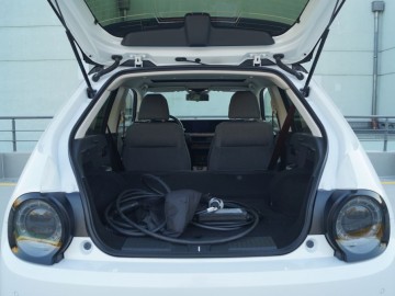 Honda e BEV 154 KM 35,5 kWh AT &ndash; Czy oryginalność wystarczy?&nbsp;