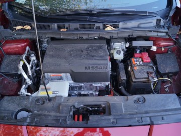 Nissan Leaf e+ 62 kWh 218 KM A/T - Prekursor