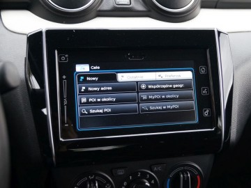 Suzuki Swift 1,2 DualJet SHVS 83 KM CVT &ndash; Czy warto wybrać automat?