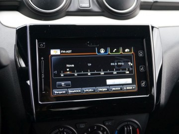 Suzuki Swift 1,2 DualJet SHVS 83 KM CVT &ndash; Czy warto wybrać automat?