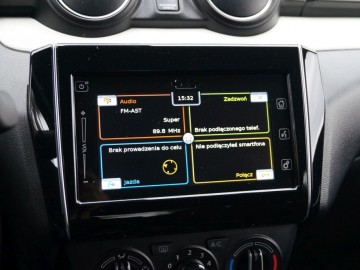 Suzuki Swift 1,2 DualJet SHVS 83 KM CVT &ndash; Czy warto wybrać automat?
