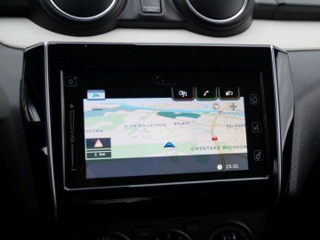 Suzuki Swift 1,2 DualJet SHVS 83 KM CVT &ndash; Czy warto wybrać automat?