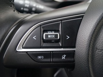 Suzuki Swift 1,2 DualJet SHVS 83 KM CVT &ndash; Czy warto wybrać automat?