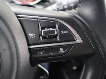 Suzuki Swift 1,2 DualJet SHVS 83 KM CVT – Czy warto wybrać automat?