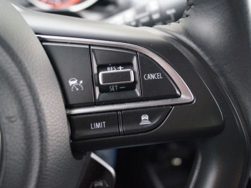Suzuki Swift 1,2 DualJet SHVS 83 KM CVT &ndash; Czy warto wybrać automat?