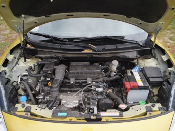 Suzuki Swift 1,2 DualJet SHVS 83 KM CVT &ndash; Czy warto wybrać automat?