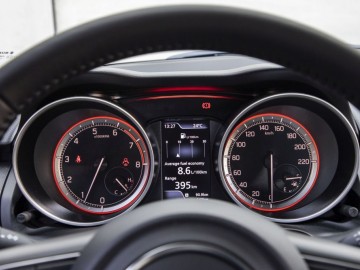 Suzuki Swift 1,2 DualJet SHVS 83 KM 5 MT &ndash; Miejskie rozwiązanie