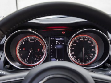 Suzuki Swift 1,2 DualJet SHVS 83 KM 5 MT &ndash; Miejskie rozwiązanie
