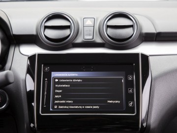 Suzuki Swift 1,2 DualJet SHVS 83 KM 5 MT &ndash; Miejskie rozwiązanie
