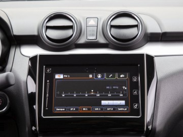 Suzuki Swift 1,2 DualJet SHVS 83 KM 5 MT &ndash; Miejskie rozwiązanie