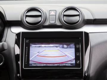 Suzuki Swift 1,2 DualJet SHVS 83 KM 5 MT &ndash; Miejskie rozwiązanie