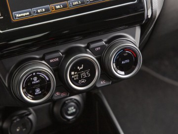 Suzuki Swift 1,2 DualJet SHVS 83 KM 5 MT &ndash; Miejskie rozwiązanie